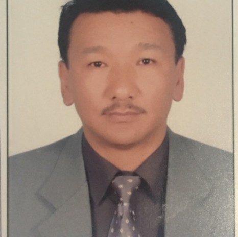 Mr. Ang Phinjo Sherpa